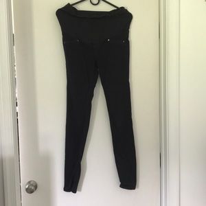 Maternity pants.
